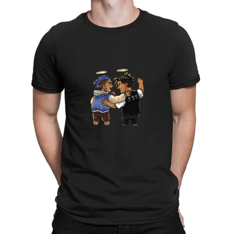 Xxxtentation Draw Cartoon Rip Legend Rap Friend 999 T-shirt | Artistshot