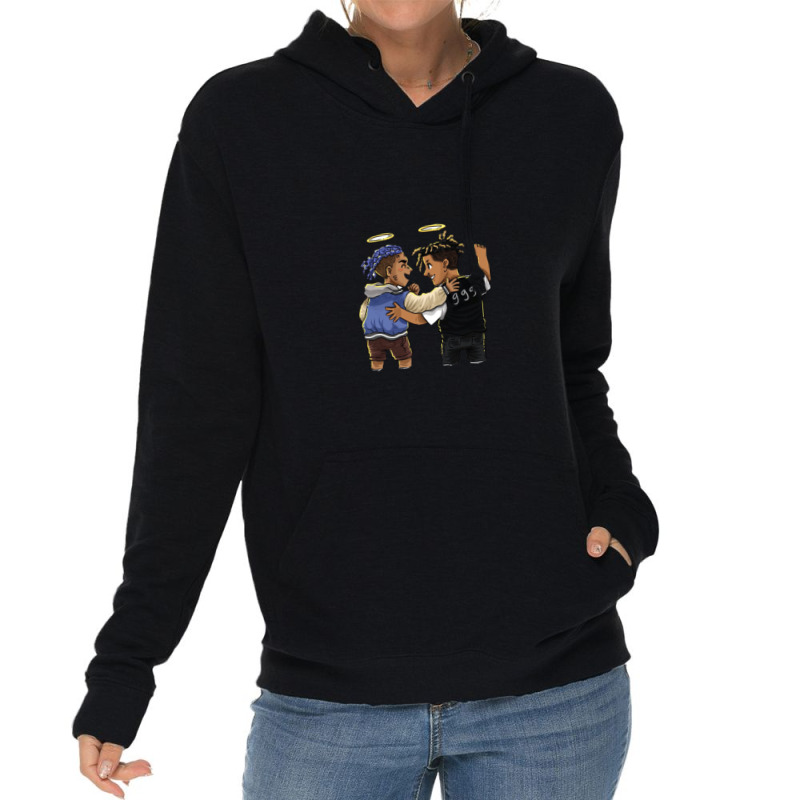 Xxxtentation Draw Cartoon Rip Legend Rap Friend 999 Lightweight Hoodie | Artistshot