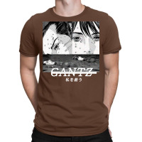 Gantz ''rescue'' V1 Manga T-shirt | Artistshot