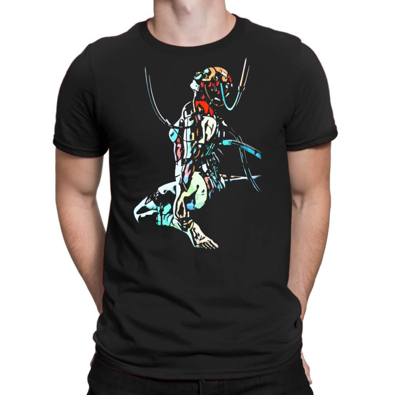 Ghost In The Shell 9 T-Shirt by libelsrandowl | Artistshot