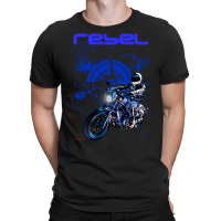 Cmx 1100 Rebel Custom T-shirt | Artistshot