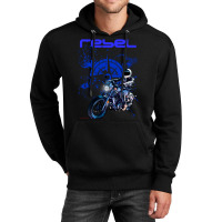 Cmx 1100 Rebel Custom Unisex Hoodie | Artistshot