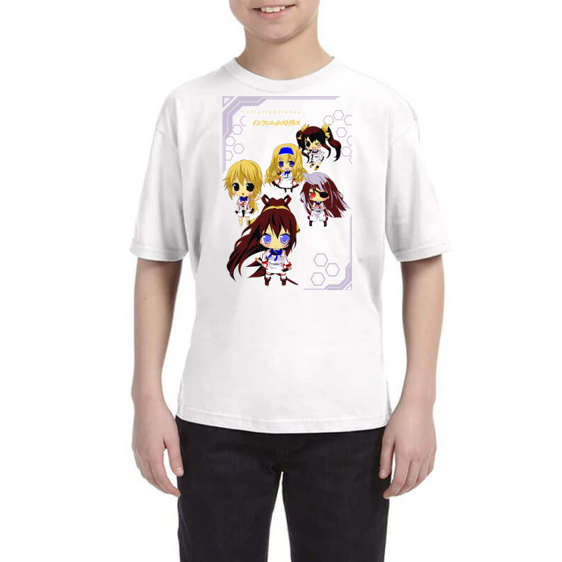 Infinite Stratos Chibi Youth Tee by Sultan Studio | Artistshot