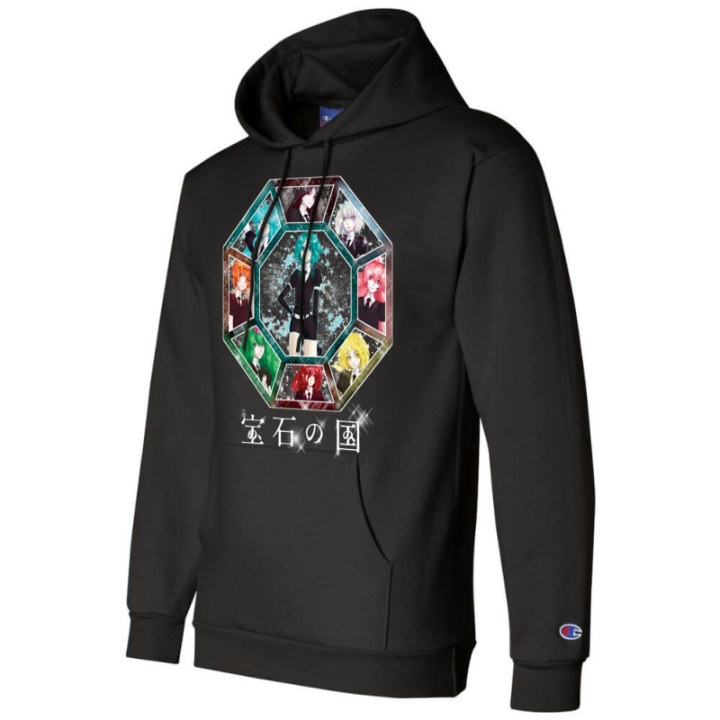 Houseki No Kuni   Land Of The Lustrous Champion Hoodie | Artistshot