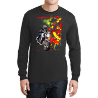 Copy Of Hornet Cb 750 Supernaked Long Sleeve Shirts | Artistshot