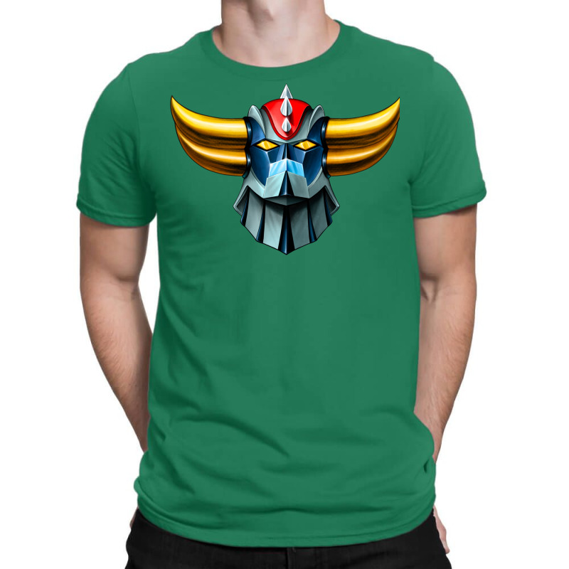 Grendizer Go!! T-shirt | Artistshot