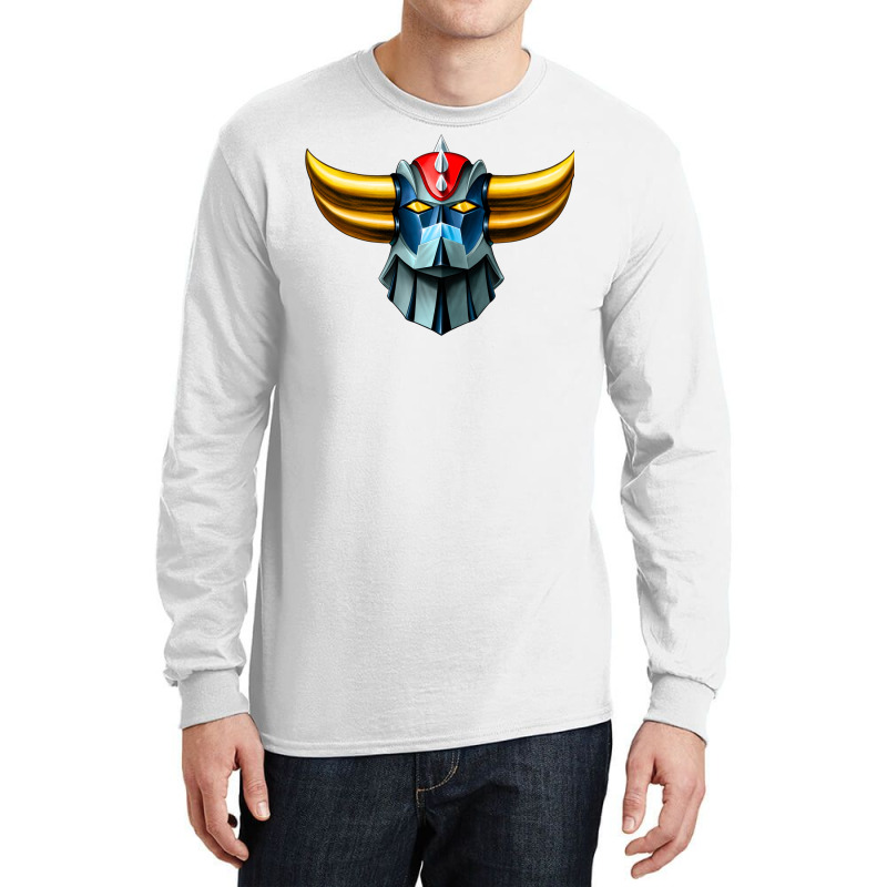 Grendizer Go!! Long Sleeve Shirts | Artistshot