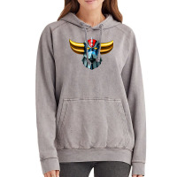 Grendizer Go!! Vintage Hoodie | Artistshot