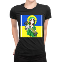 Saint Javelin  Essential Ladies Fitted T-shirt | Artistshot