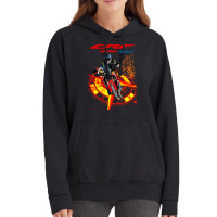 Crf 300 Rally Splash Windrose Vintage Hoodie | Artistshot