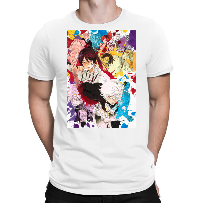 Jigokuraku   Hell's Paradise T-shirt | Artistshot