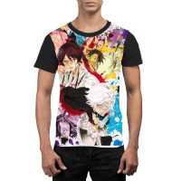 Jigokuraku   Hell's Paradise Graphic T-shirt | Artistshot