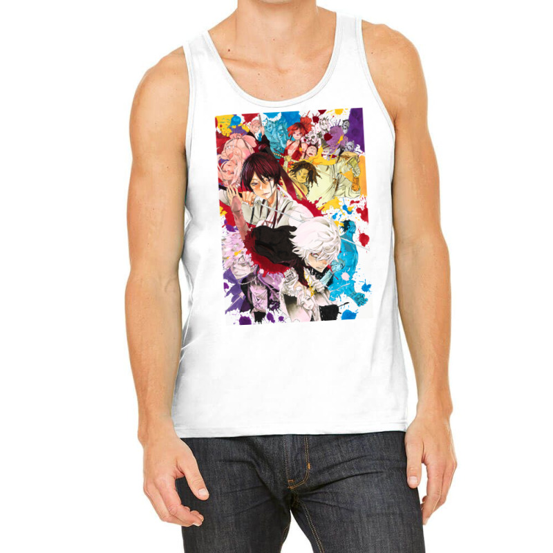 Jigokuraku   Hell's Paradise Tank Top | Artistshot