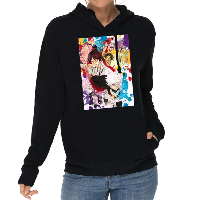 Jigokuraku   Hell's Paradise Lightweight Hoodie | Artistshot