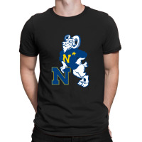 Navy Midshipmen T-shirt | Artistshot