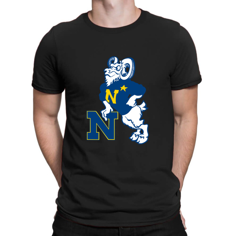 Navy Midshipmen T-shirt | Artistshot