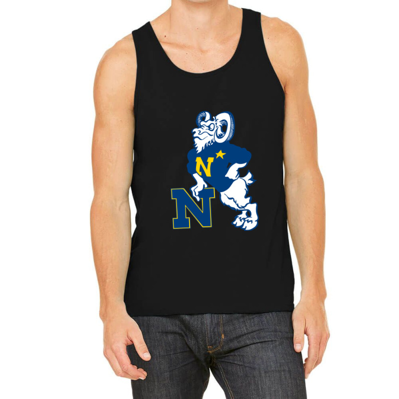 Navy Midshipmen Tank Top | Artistshot