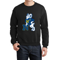 Navy Midshipmen Crewneck Sweatshirt | Artistshot