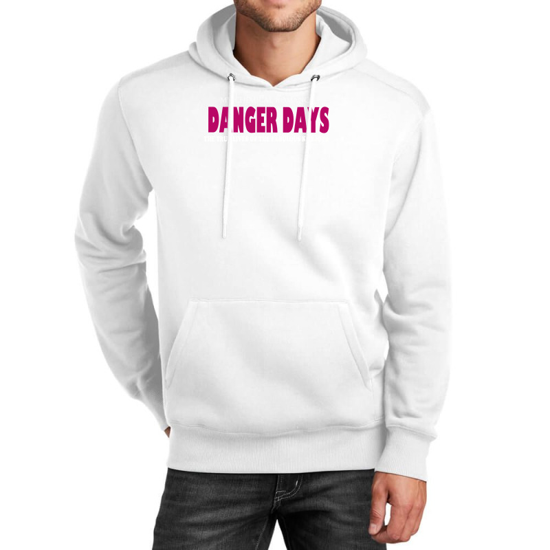 Danger best sale days hoodie