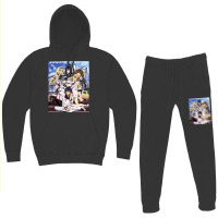 Infinite Stratos Hoodie & Jogger Set | Artistshot