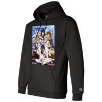 Infinite Stratos Champion Hoodie | Artistshot