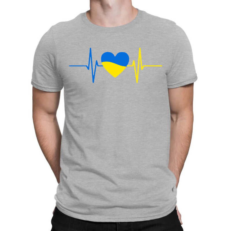 Heartbeat T-shirt | Artistshot