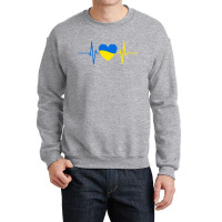 Heartbeat Crewneck Sweatshirt | Artistshot