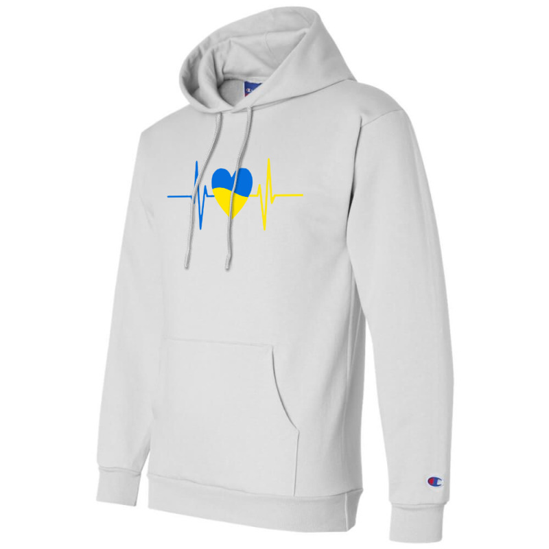 Heartbeat Champion Hoodie | Artistshot