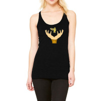 Imagine Hand Bird 1 Racerback Tank | Artistshot