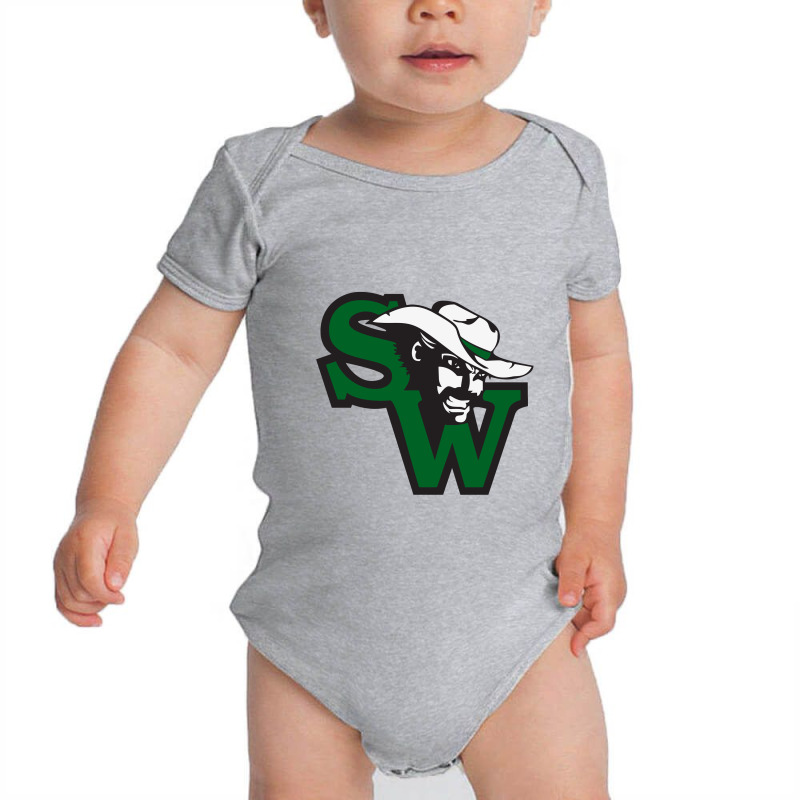 Southwestern High School Baby Bodysuit by JackobLevon | Artistshot