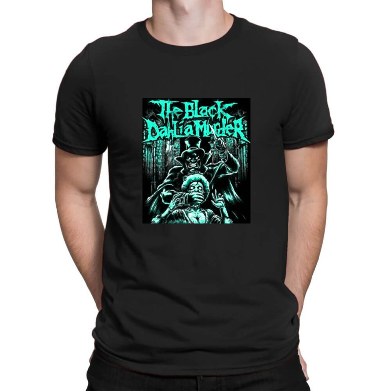 Black Dahlia Murder T-Shirt by kamuro870707 | Artistshot