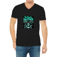 Black Dahlia Murder V-neck Tee | Artistshot