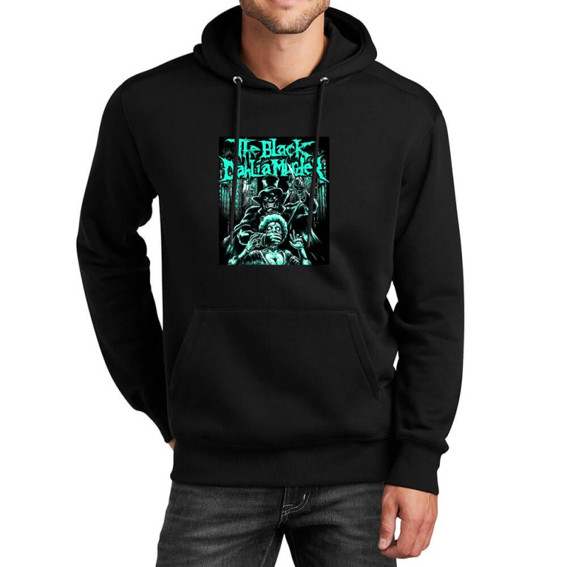 Black Dahlia Murder Unisex Hoodie by kamuro870707 | Artistshot