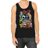 Mystery Maniacs Tank Top | Artistshot