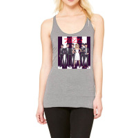 Parallel Anime Racerback Tank | Artistshot