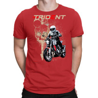 Trident 660 T-shirt | Artistshot