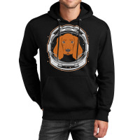 Cocker Spaniel T  Shirtcute Cocker Spaniel Dog Astronaut In Space T  S Unisex Hoodie | Artistshot