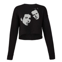 Simon & Garfunkel Tribute Cropped Sweater | Artistshot