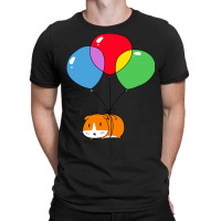 Balloon Guinea Pig T-shirt | Artistshot