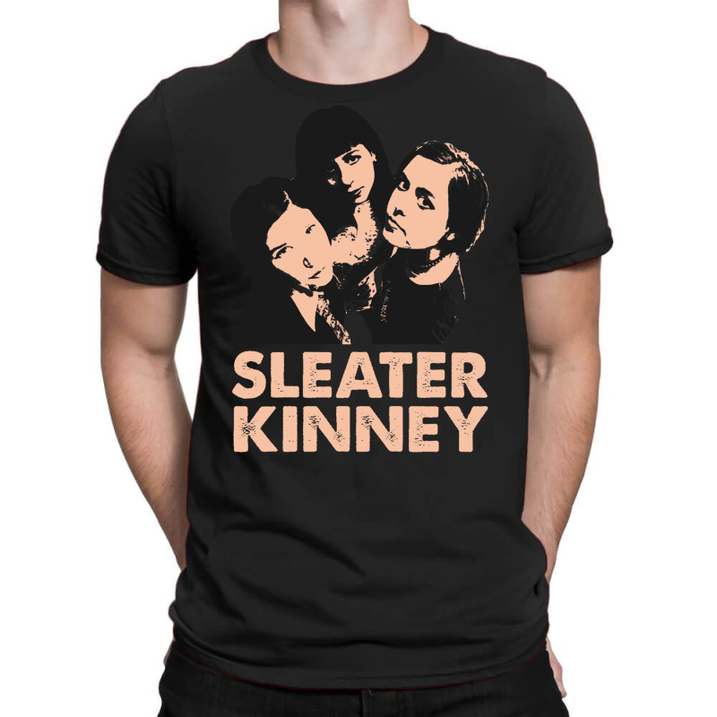 Sleater Kinney T-Shirt by tpimpflocke5 | Artistshot