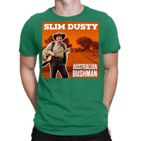 Slim Dusty T-shirt | Artistshot