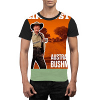 Slim Dusty Graphic T-shirt | Artistshot