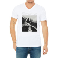 Slowdive  Goswell V-neck Tee | Artistshot