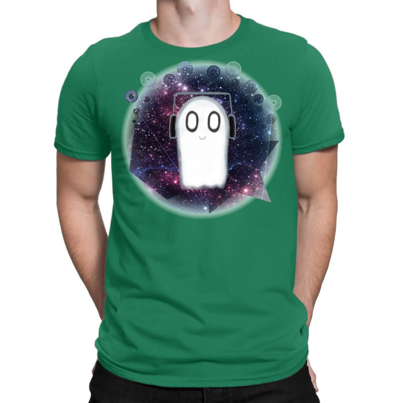 Space Ghost T-Shirt by tpimpflocke5 | Artistshot