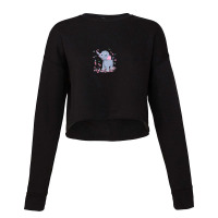 Elephant Cropped Sweater | Artistshot