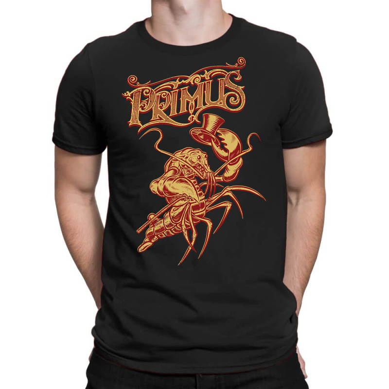 Primus T-shirt | Artistshot