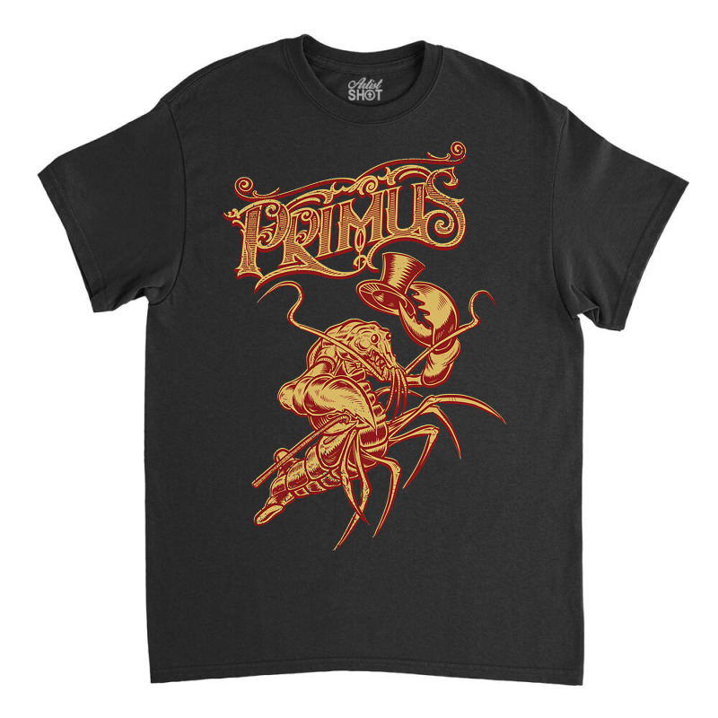 Primus Classic T-shirt | Artistshot