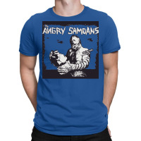 The Angry Samoans T-shirt | Artistshot