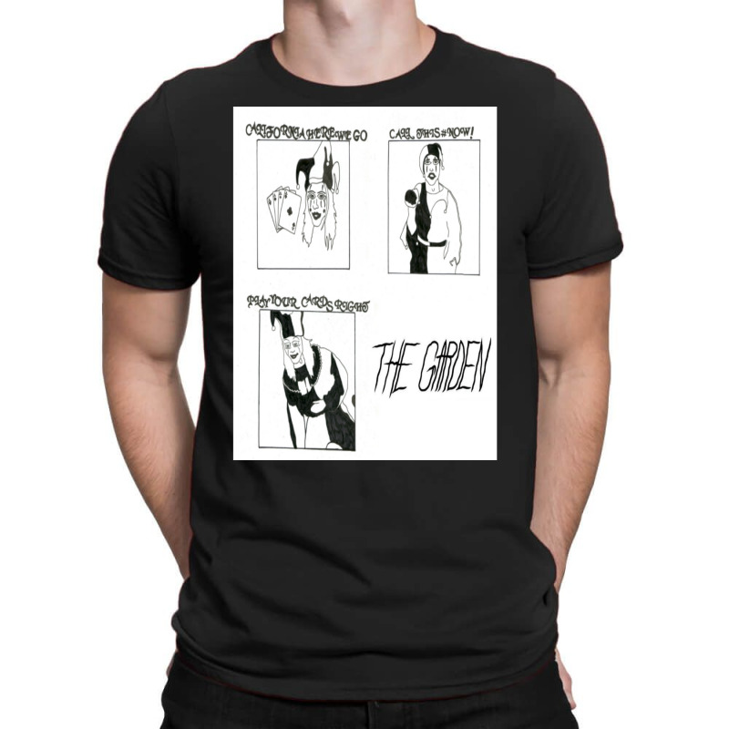 The Garden Jesters T-Shirt by tpimpflocke5 | Artistshot