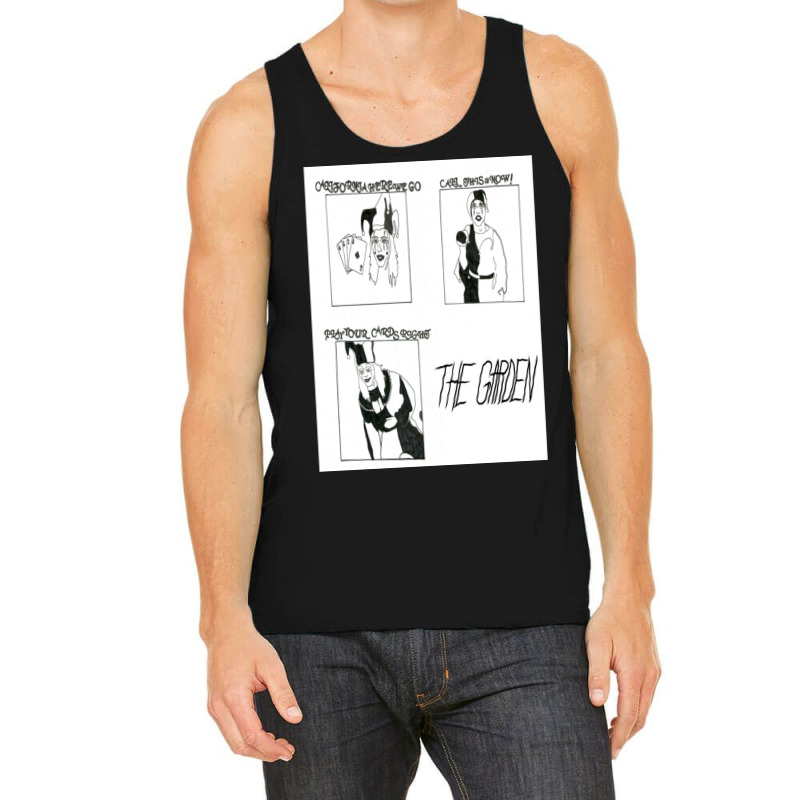 The Garden Jesters Tank Top by tpimpflocke5 | Artistshot